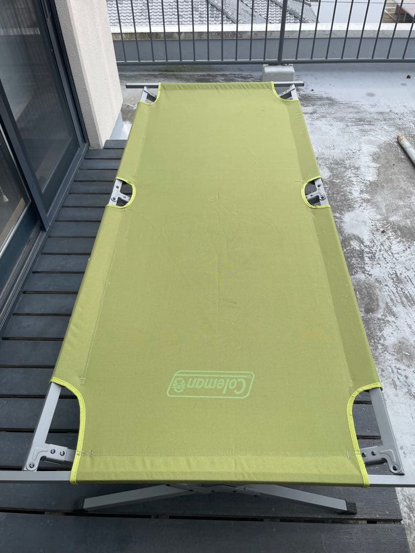 2個セット Coleman トレイルヘッドコット コット 2000031295