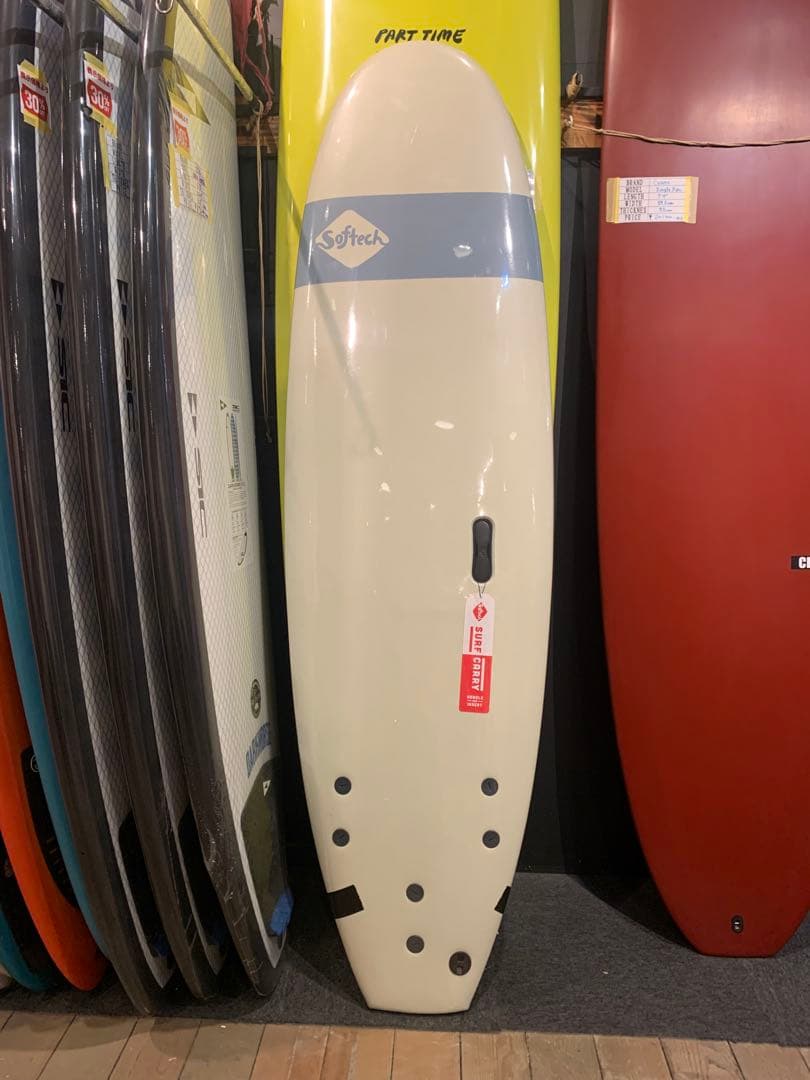 新品Softech Fat Tire 6'0\