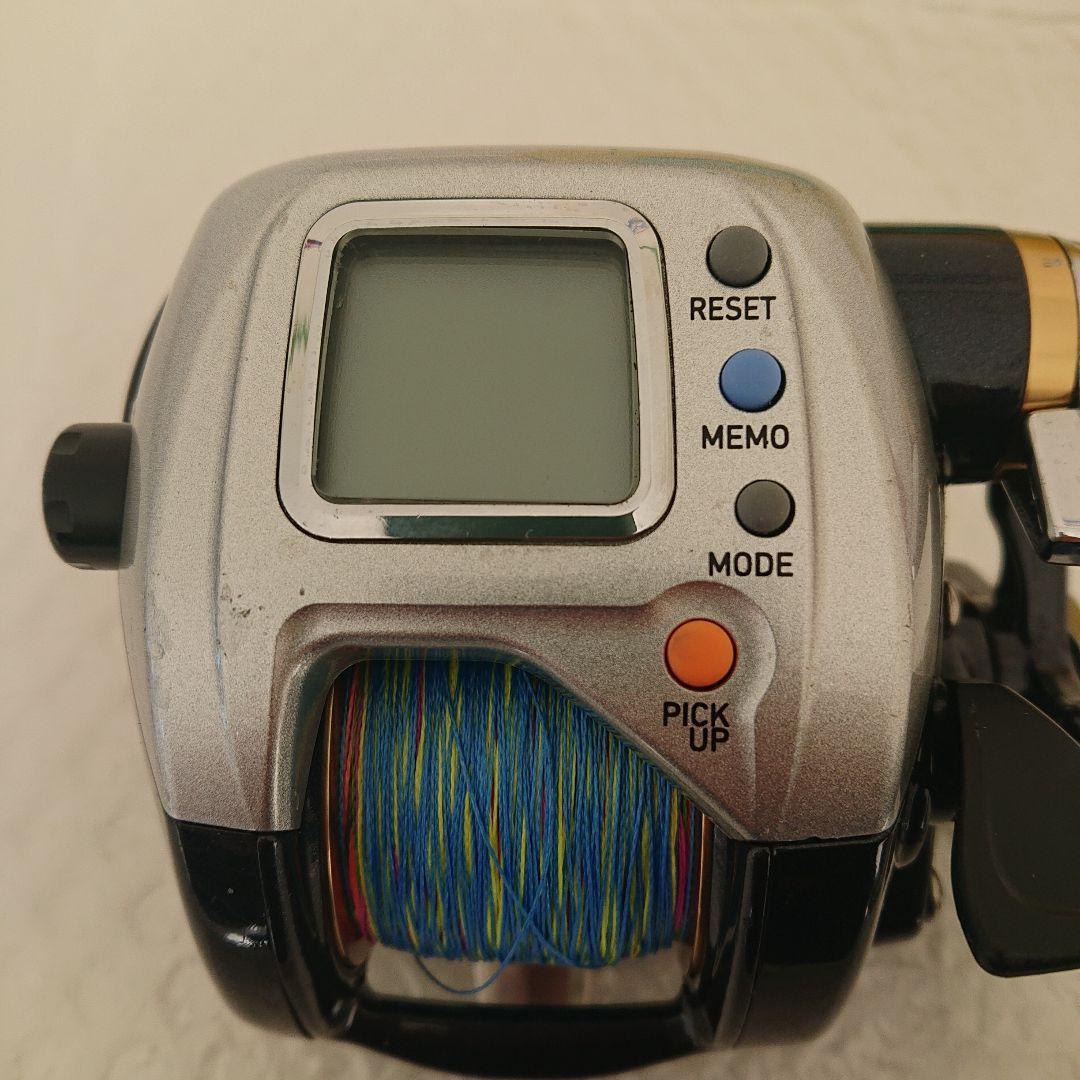 現行型 ダイワ電動リール レオブリッツ S400