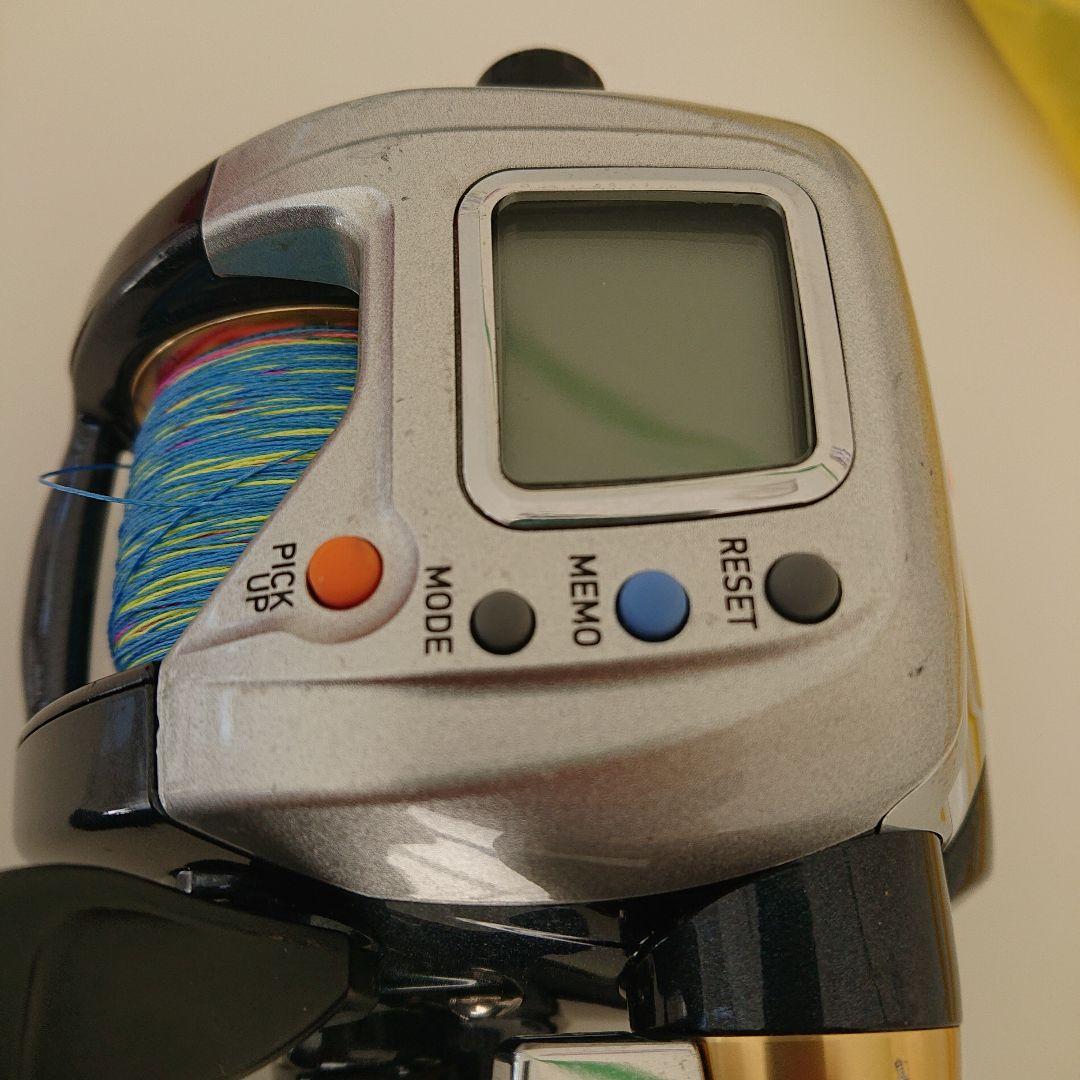 現行型 ダイワ電動リール レオブリッツ S400