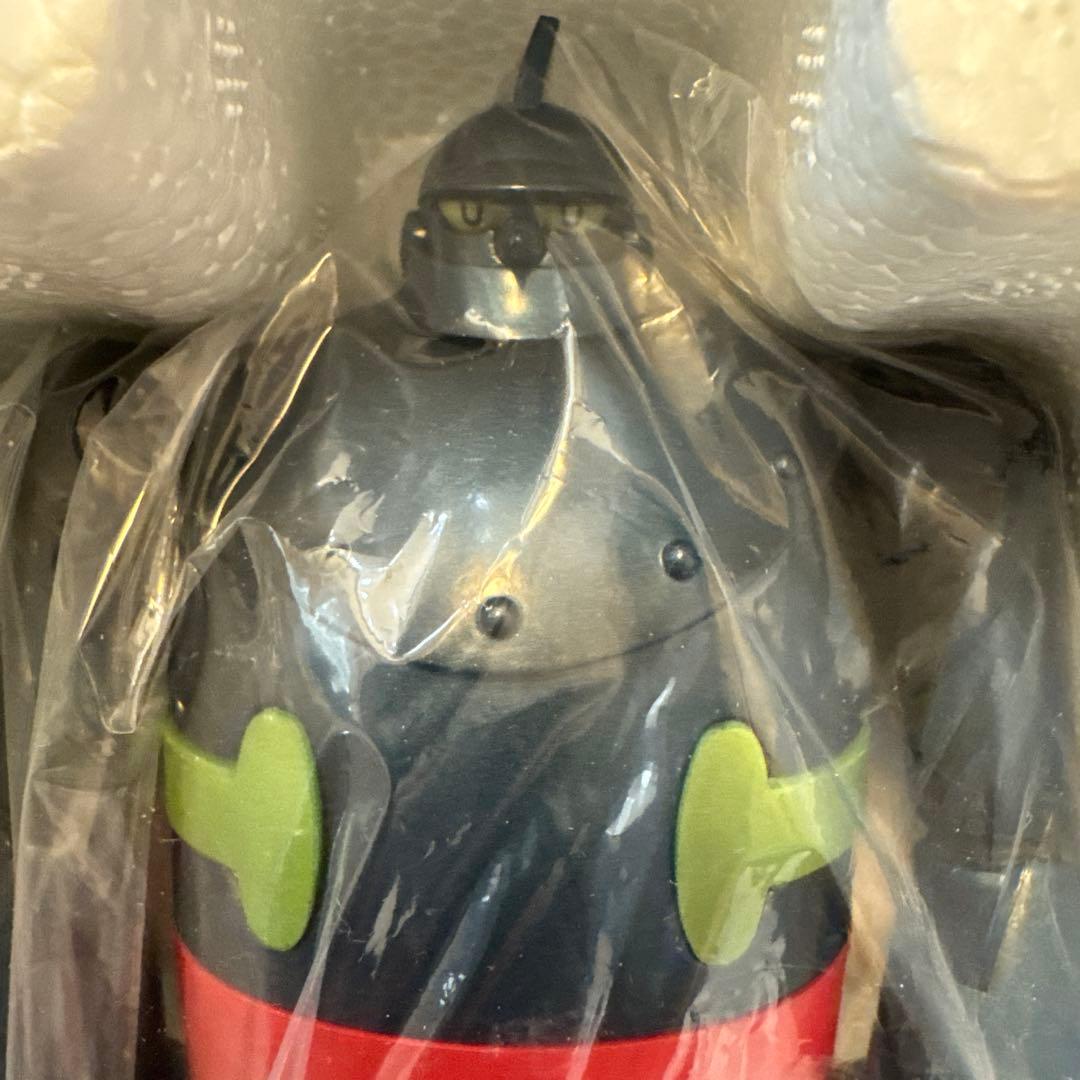 バンダイ 超合金魂 鉄人28号 GX-24