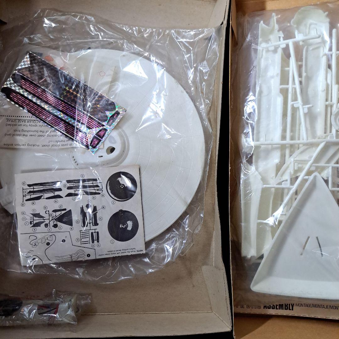 スター・トレック　STAR TREK　Matchbox U.S.S