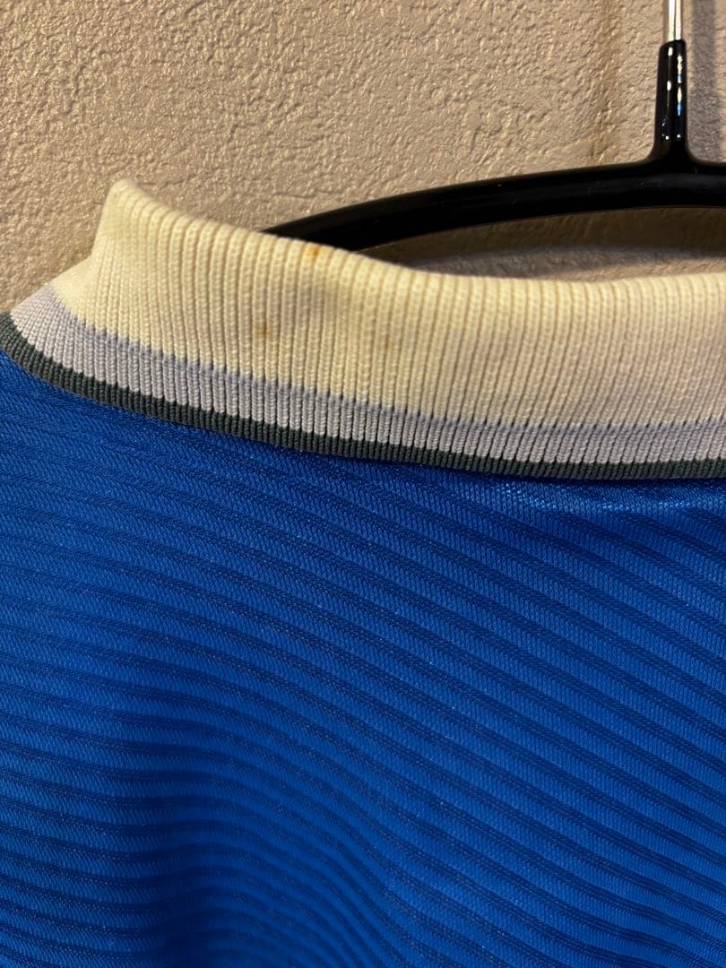 UMBRO ブラジル 代表 04アウェイ XL アンブロ ゲーム シャツ ウェア