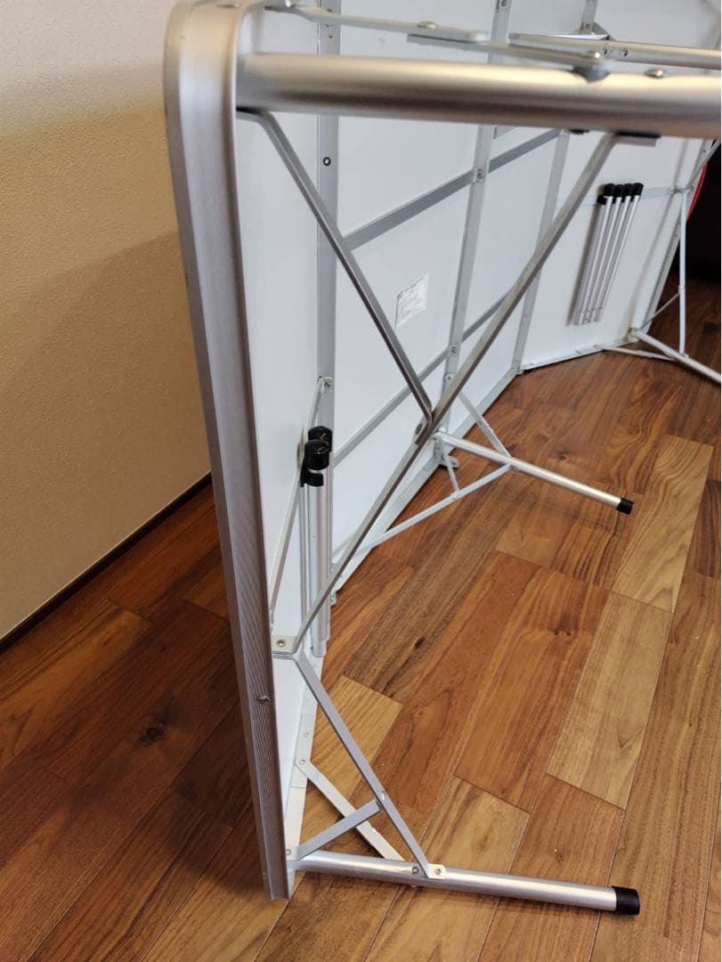 【美品】コールマン モザイクテーブル 180プラス