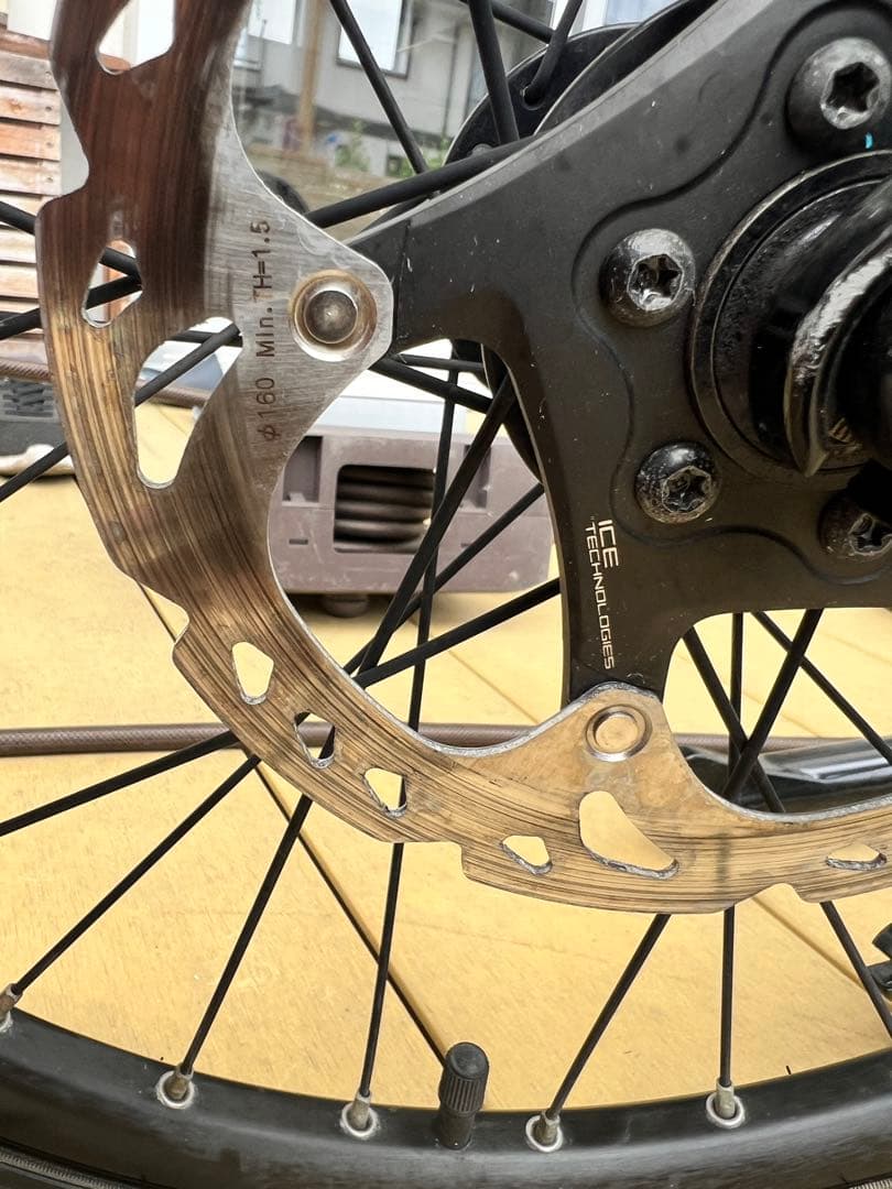 Besv PSA1 電動アシスト自転車