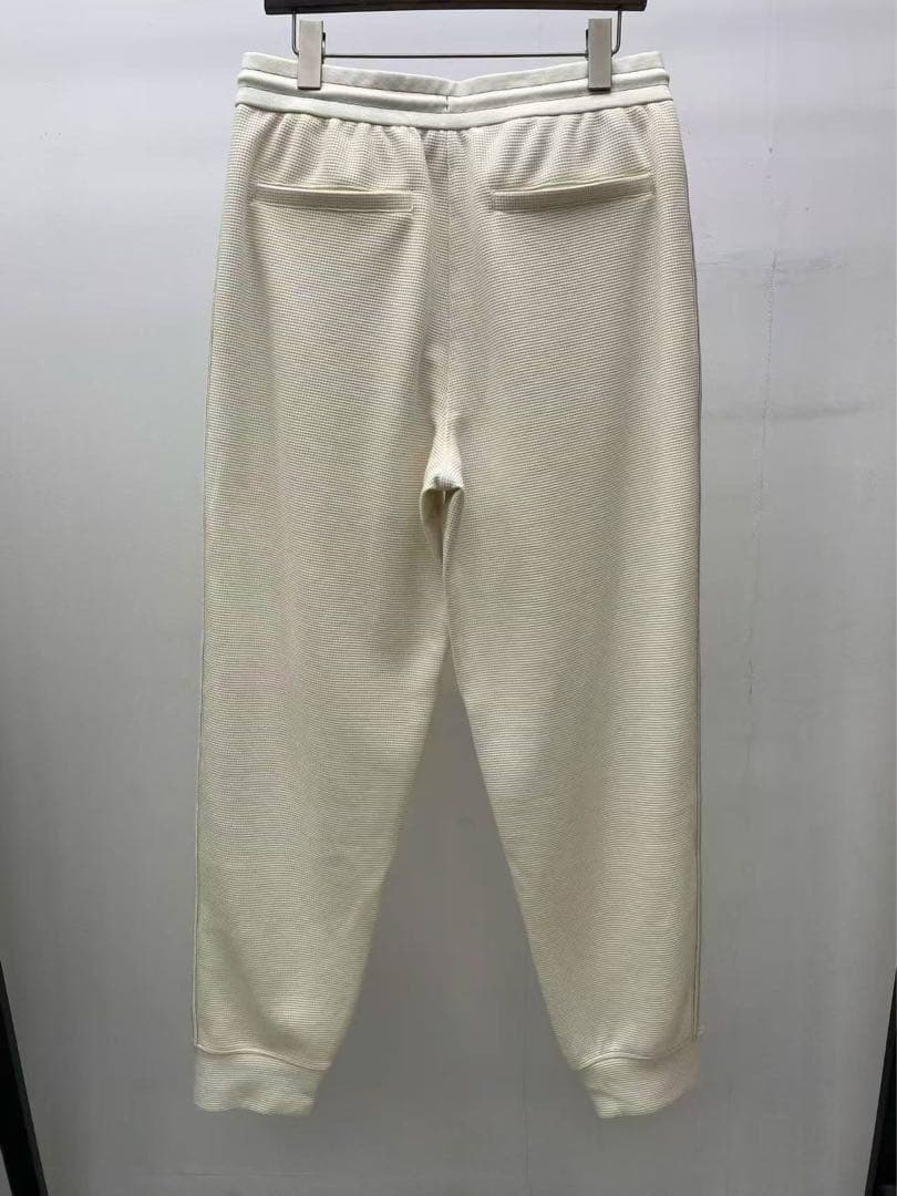 クリーム色 ジャージ上下セット