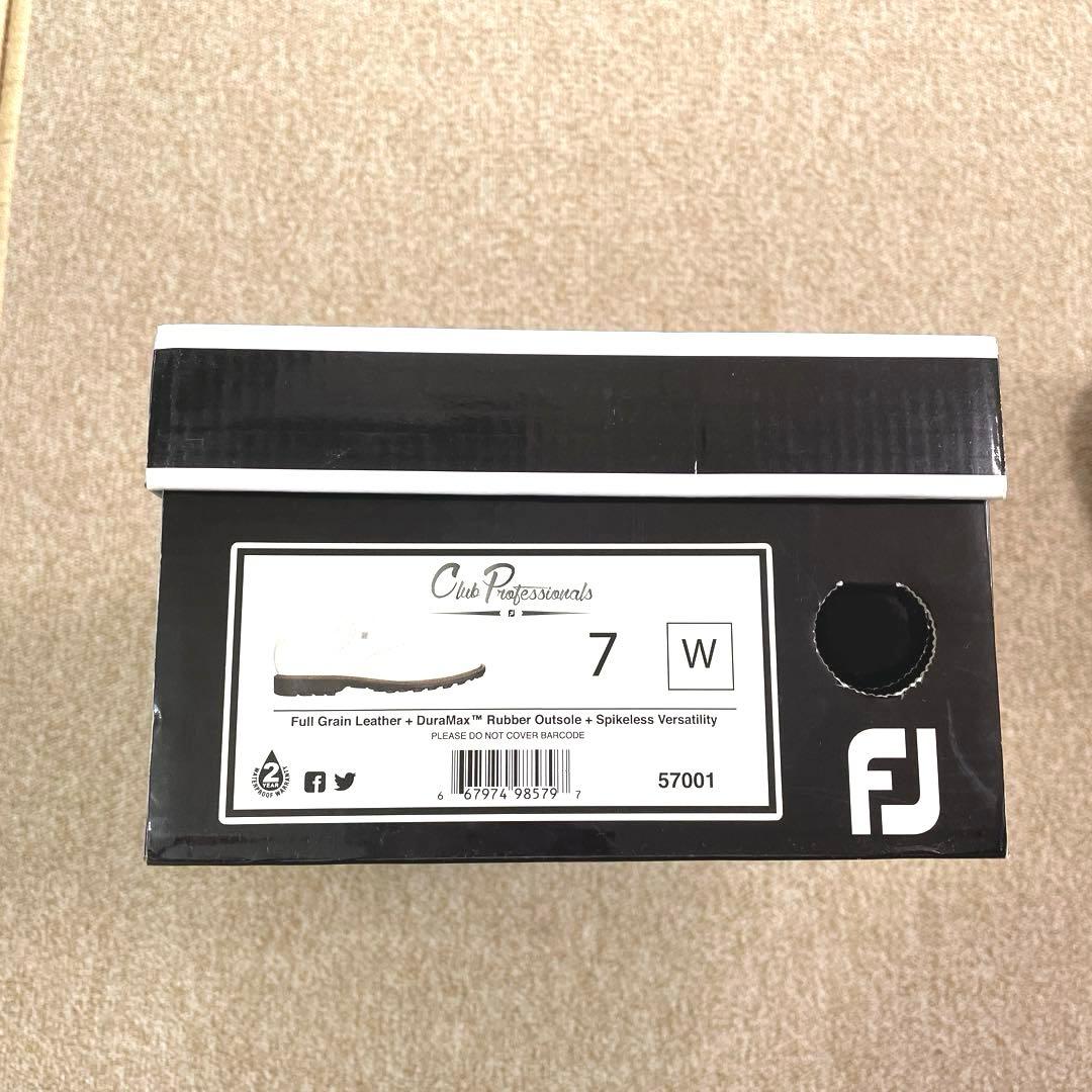 FootJoy Club Professionalシューズ(未使用品)