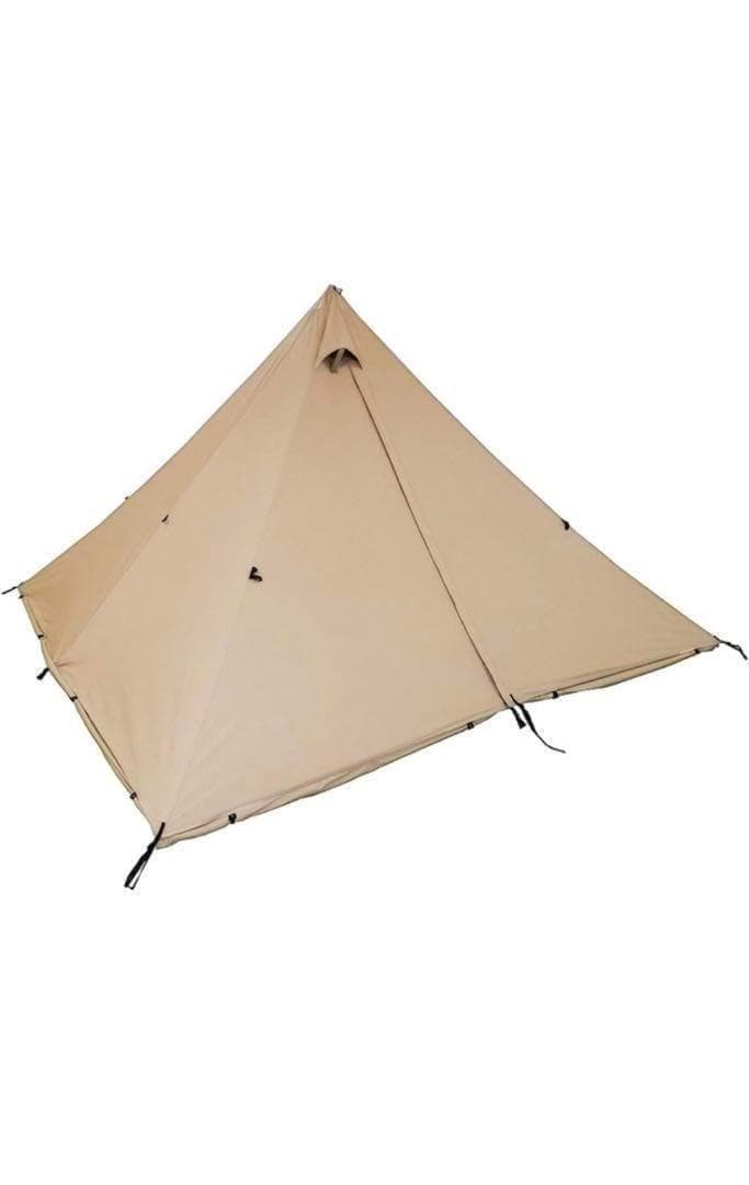 ✨未使用✨テントマーク　テンマクデザイン パンダTCプラス キャンプ&ハイキング