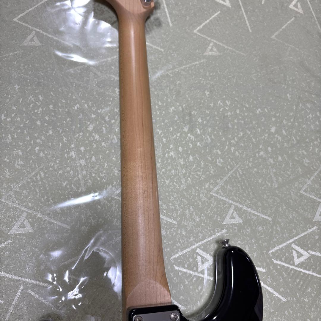 Squier Affinity STRAT(ネックを外して発送)