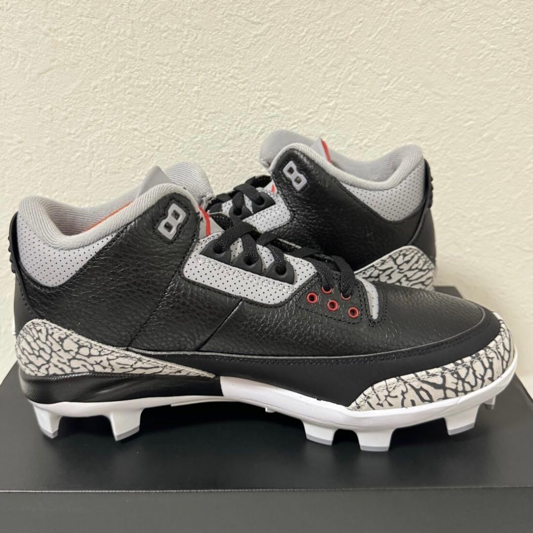 Jordan 1 RETRO MCS 野球用 スパイク 27.5cm