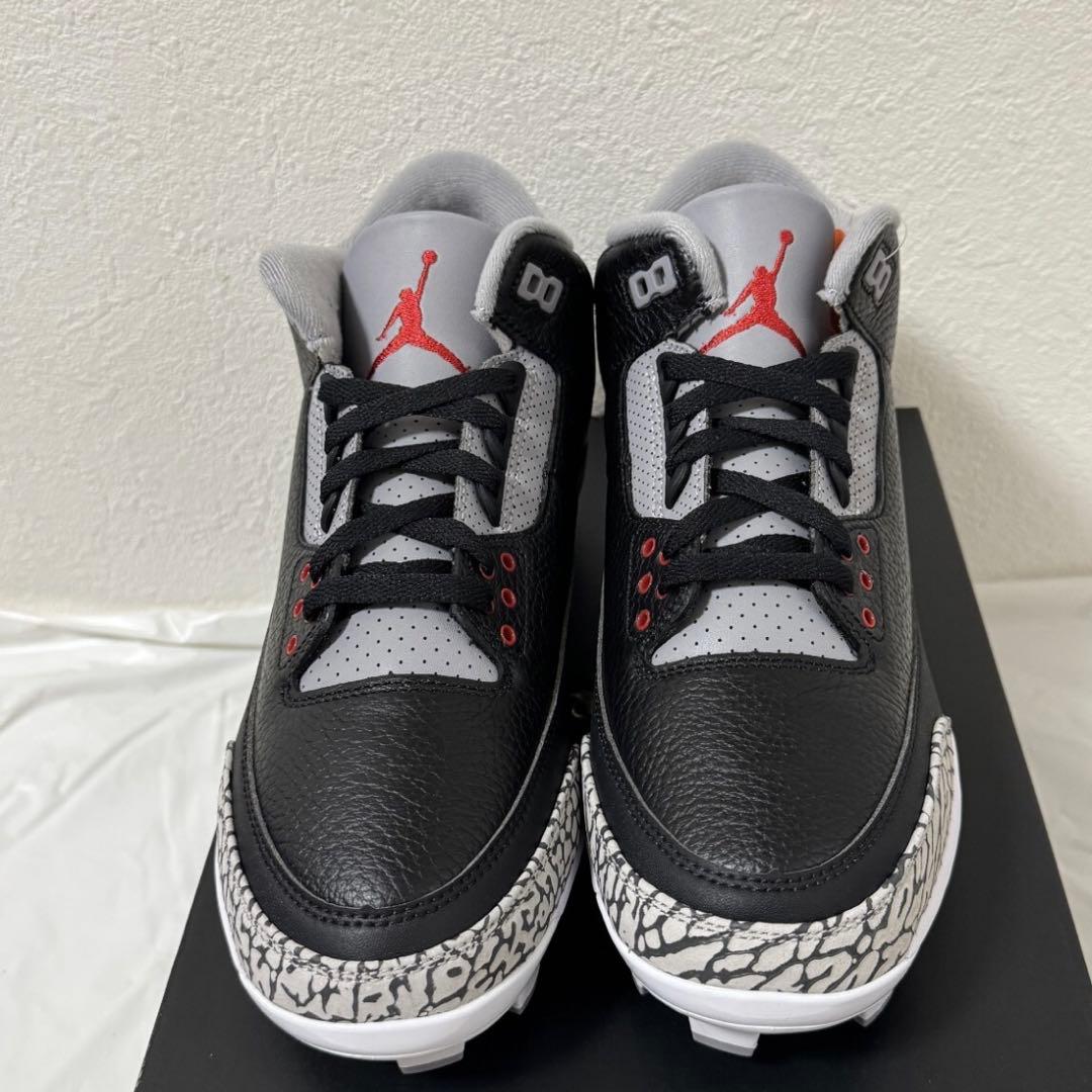 Jordan 1 RETRO MCS 野球用 スパイク 27.5cm