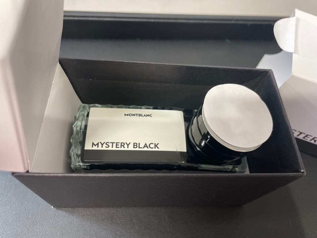 未使用　MONTBLANC 万年筆 モンブラン 4810 純正インク付