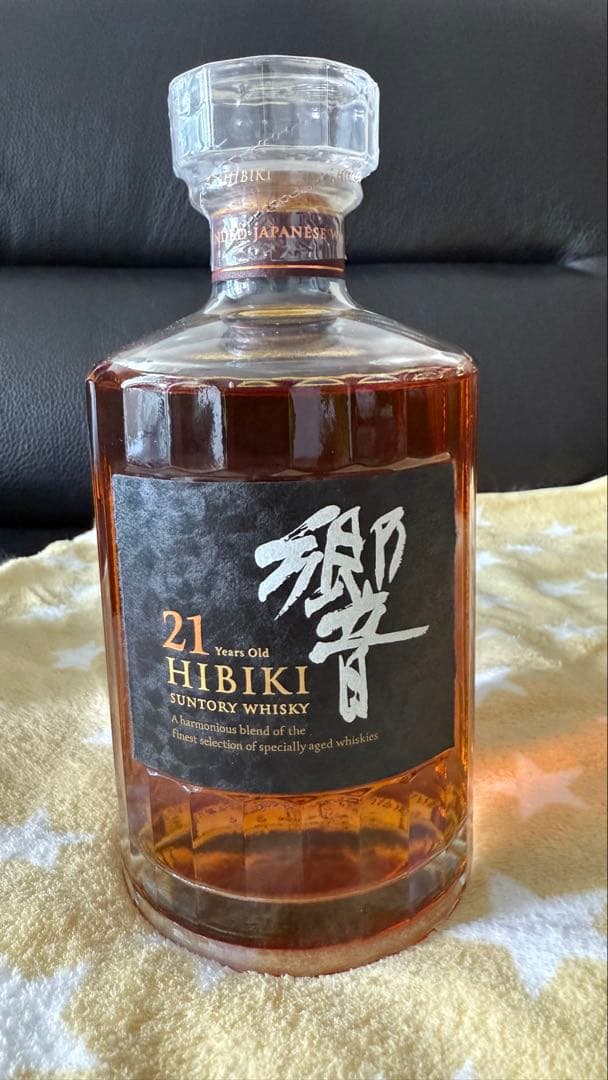 響21年 サントリーウイスキー