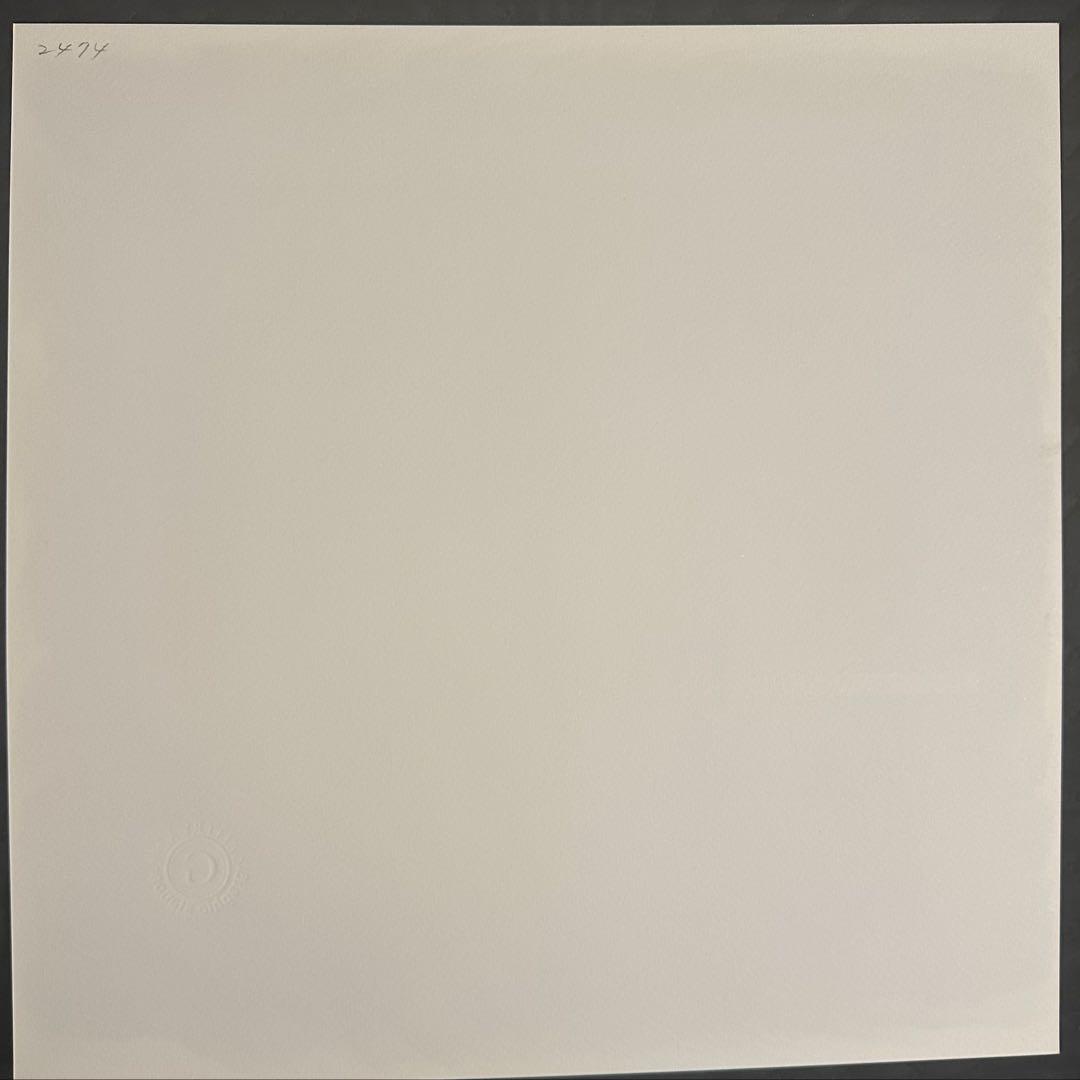 【証明書付】高砂淳二 オリジナルプリント「移ろう時」 No.144/600