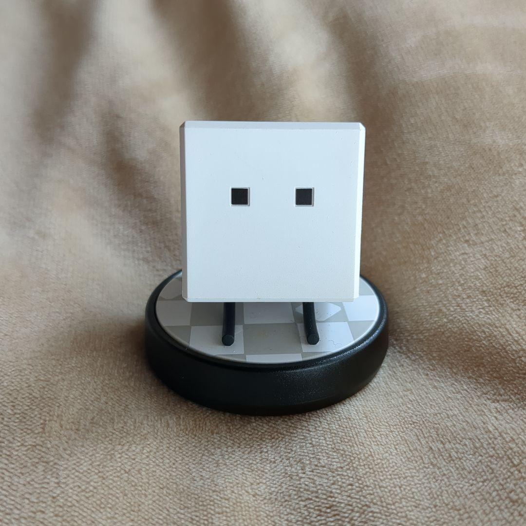 ハコボーイ　amiibo