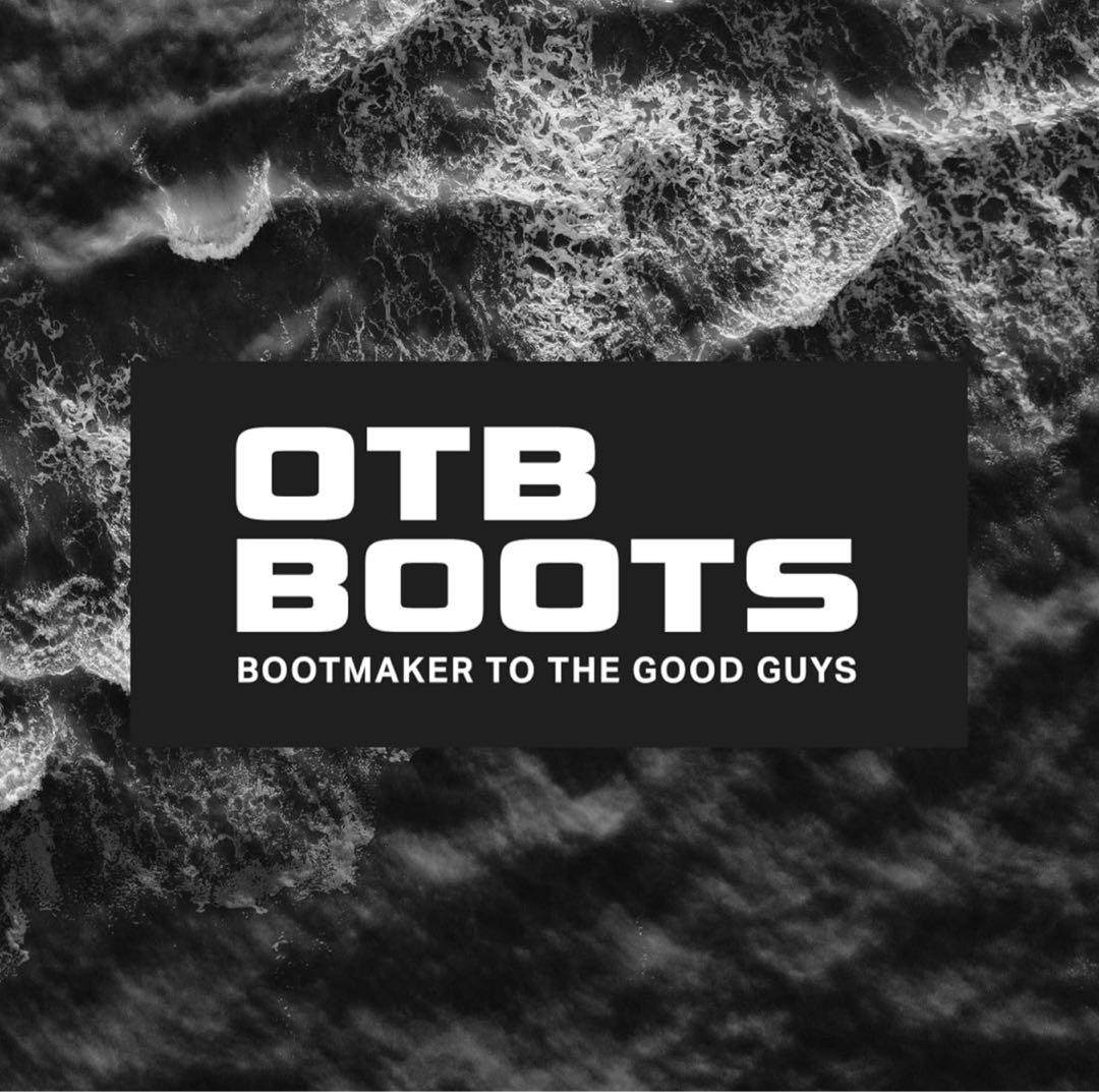 希少　OTB boots ABYSS