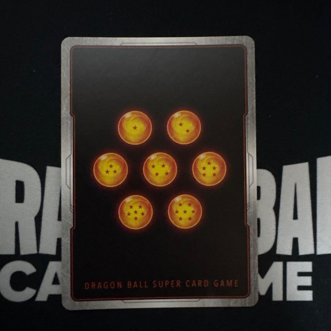 ドラゴンボール フュージョンワールド FB07-113 ブルマ パラレル　引退品