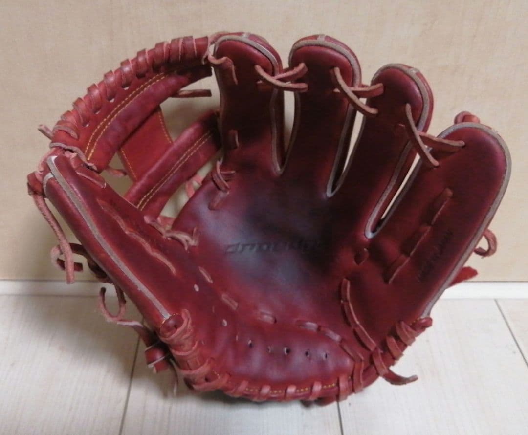 SSK 硬式グラブ グローブ 内野手用 右投げPEK-64118F