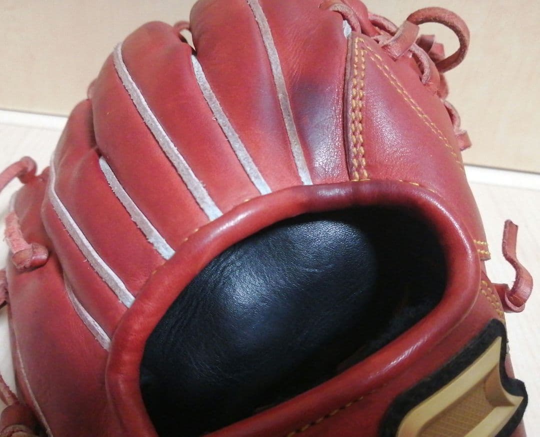 SSK 硬式グラブ グローブ 内野手用 右投げPEK-64118F