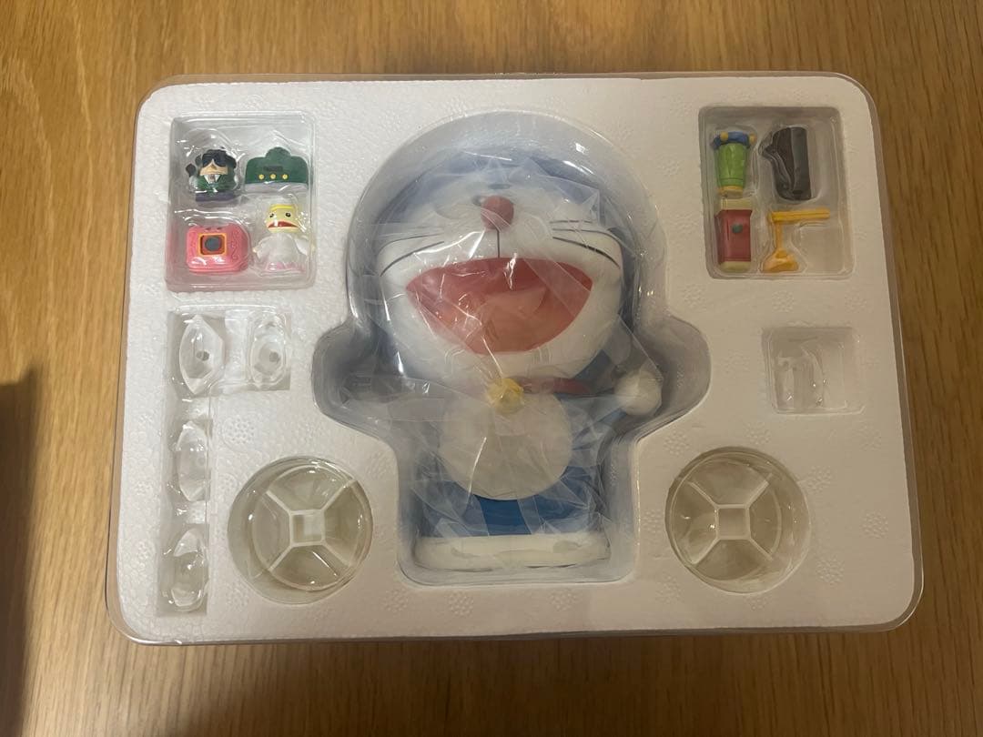 超合金　ぐるぐるドラえもん