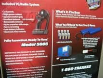 トラクサス　E-REVO　1/8？　1/10？ツインM　新品