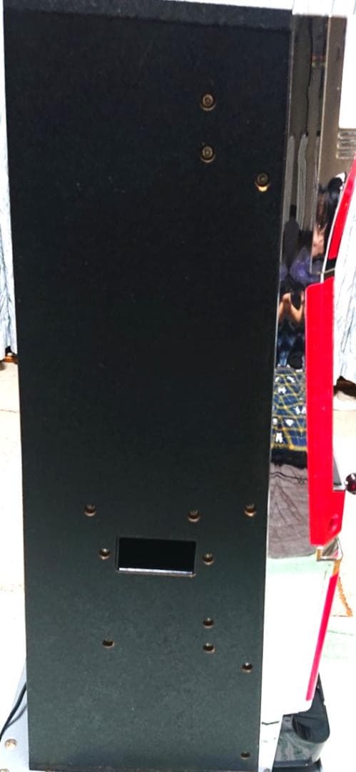 [送料込] パチスロ実機 　北斗の拳 SE