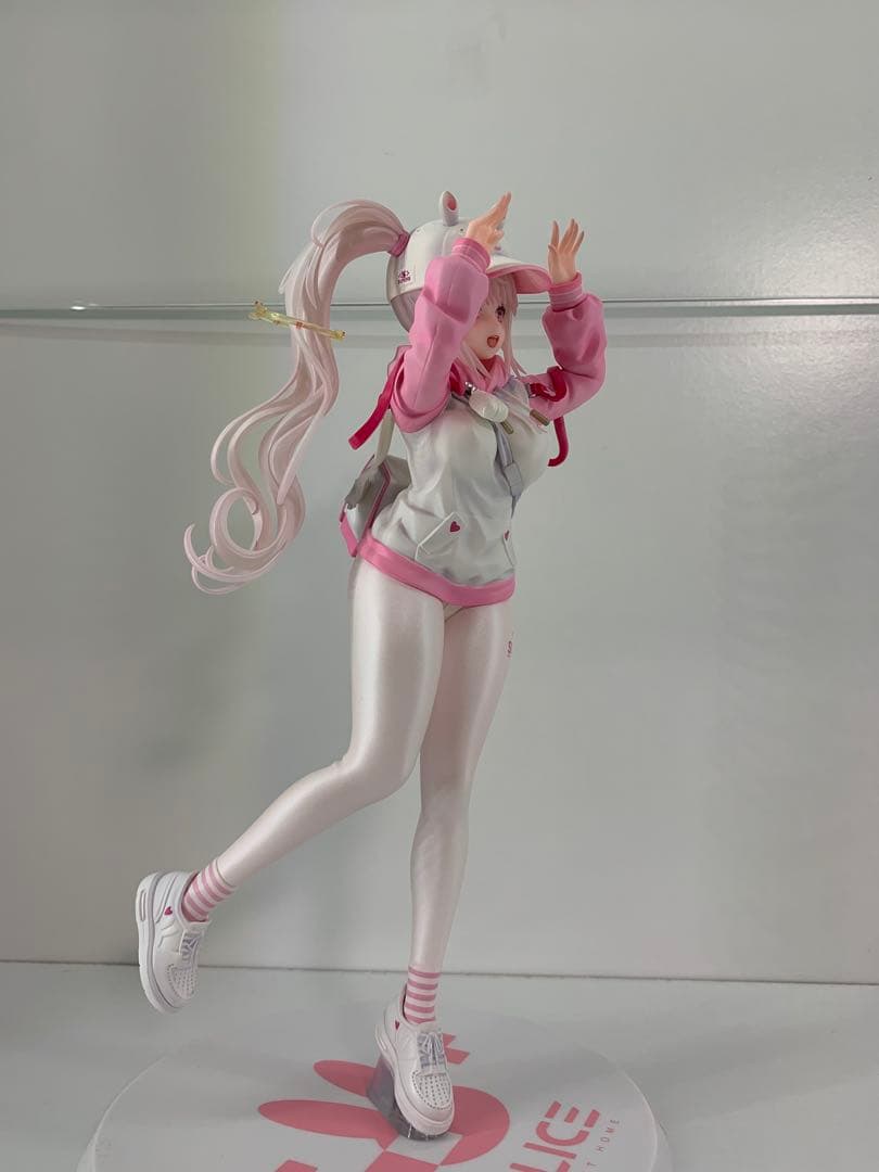 勝利の女神 NIKKE アリス　スイートホーム　AMAKUNI フィギュア