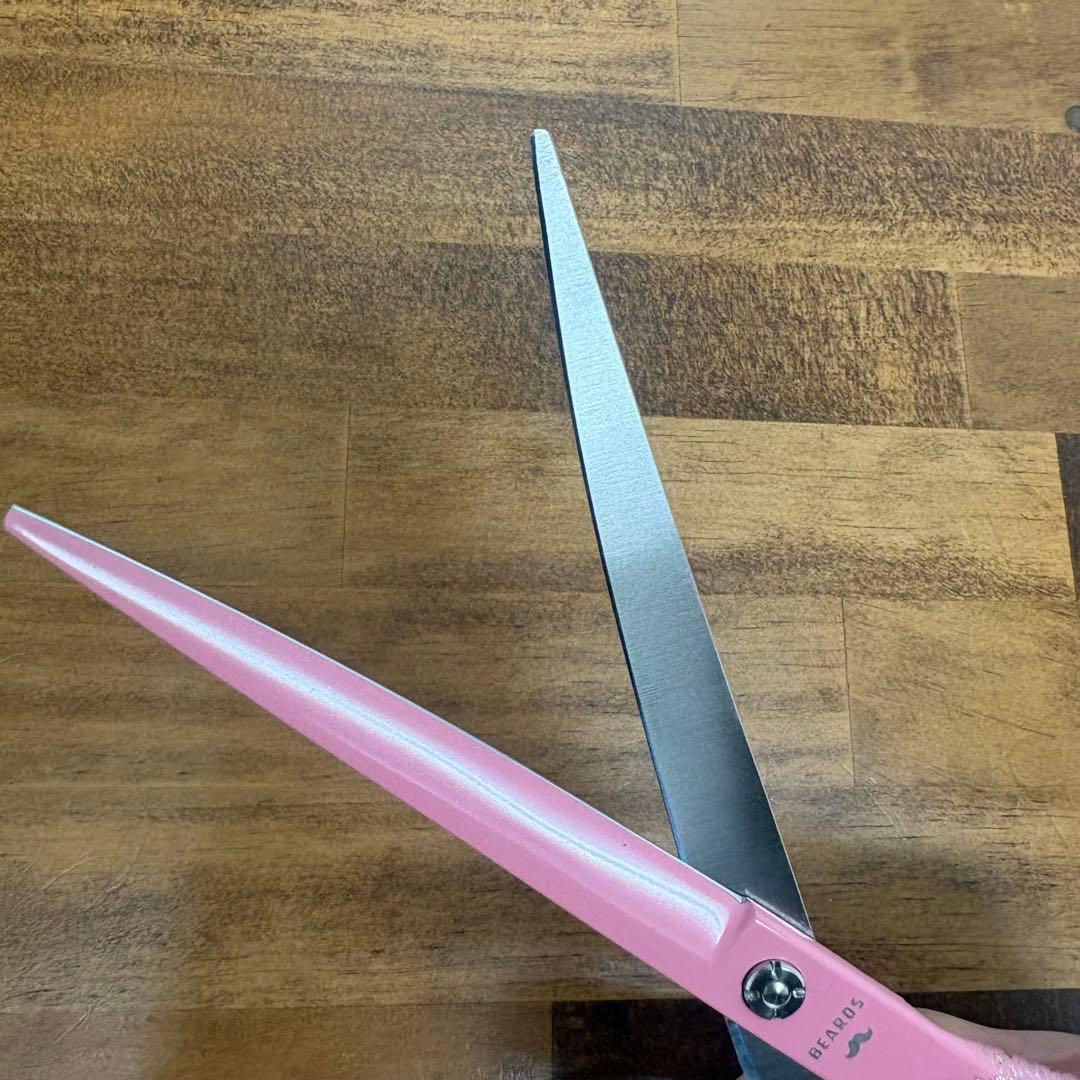 BEARDS MARSHMALLOW ベアーズ　カーブシザー　マシュマロカーブ