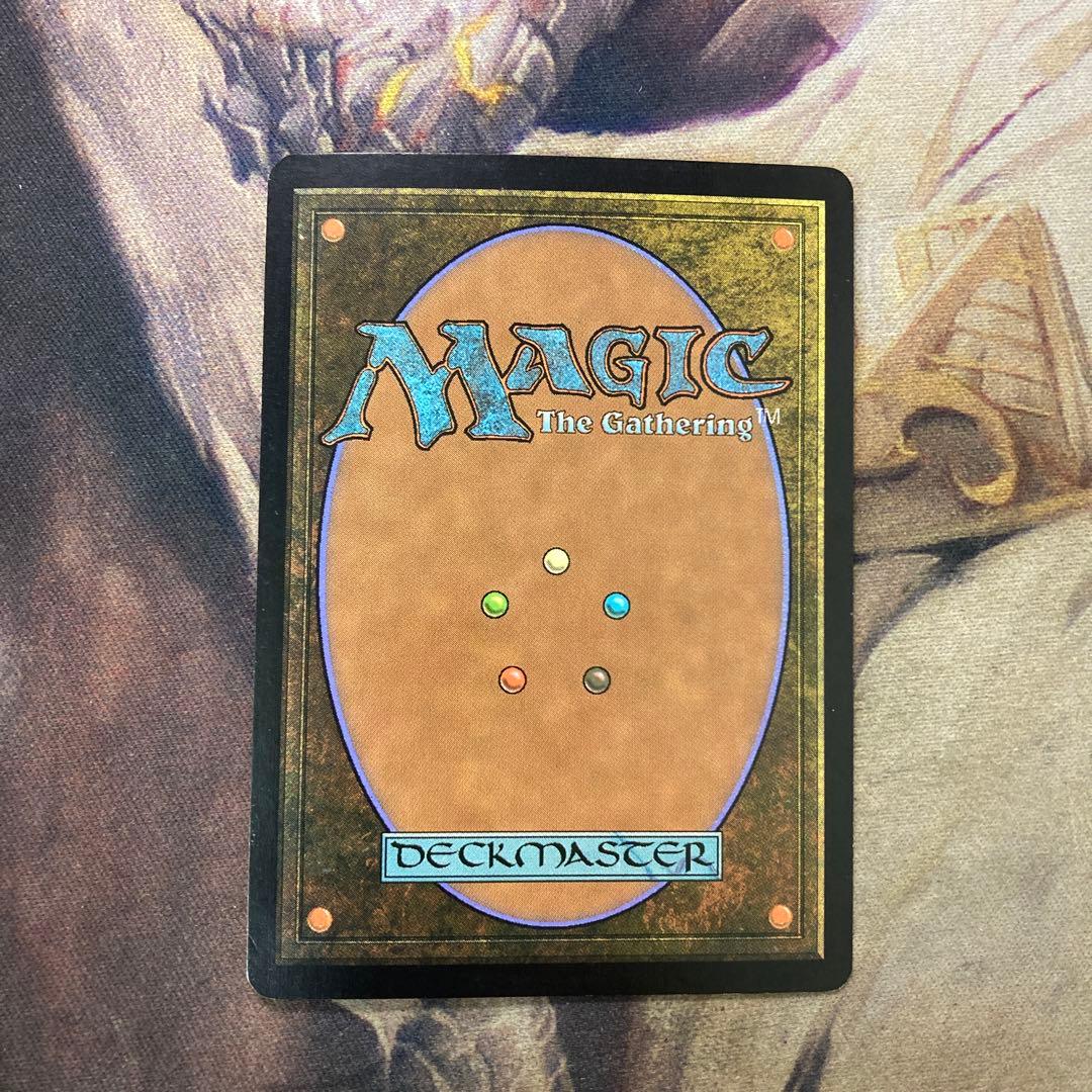 MTG 宝石鉱山　タイムシフト版　日foil ローダー付き