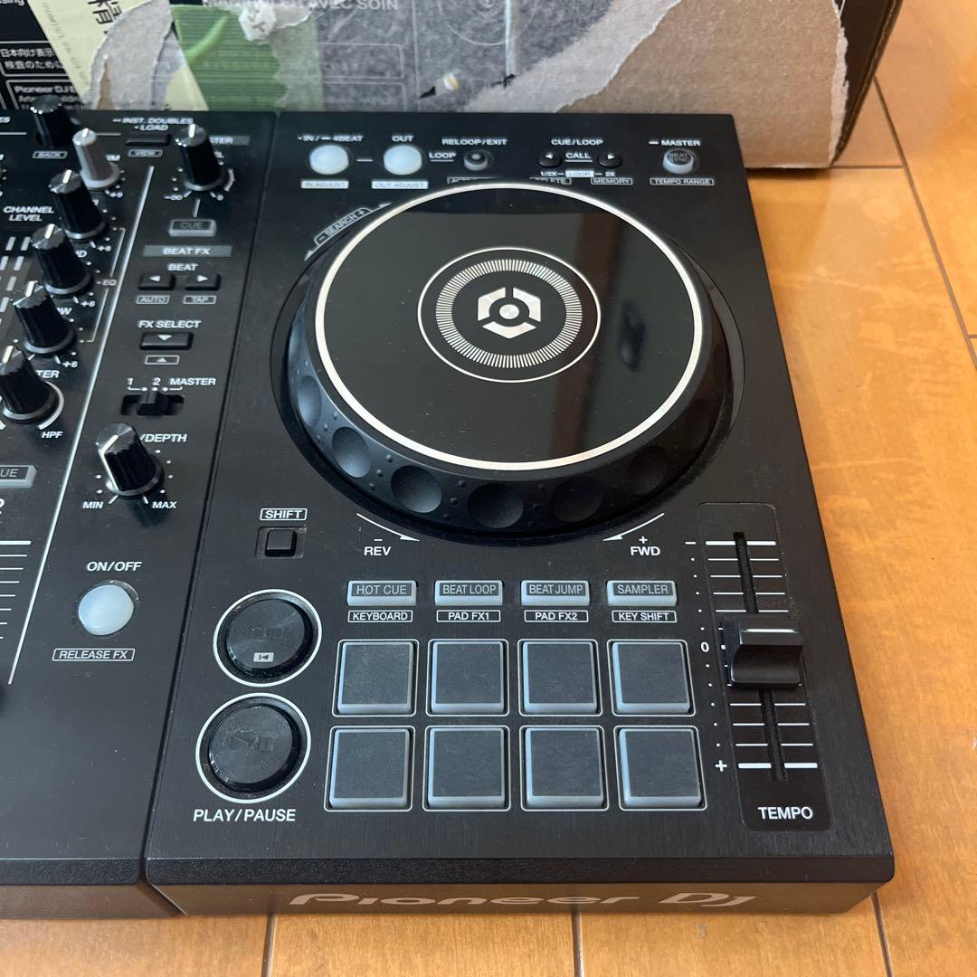 DJ機材 Pioneer DJ DDJ-400