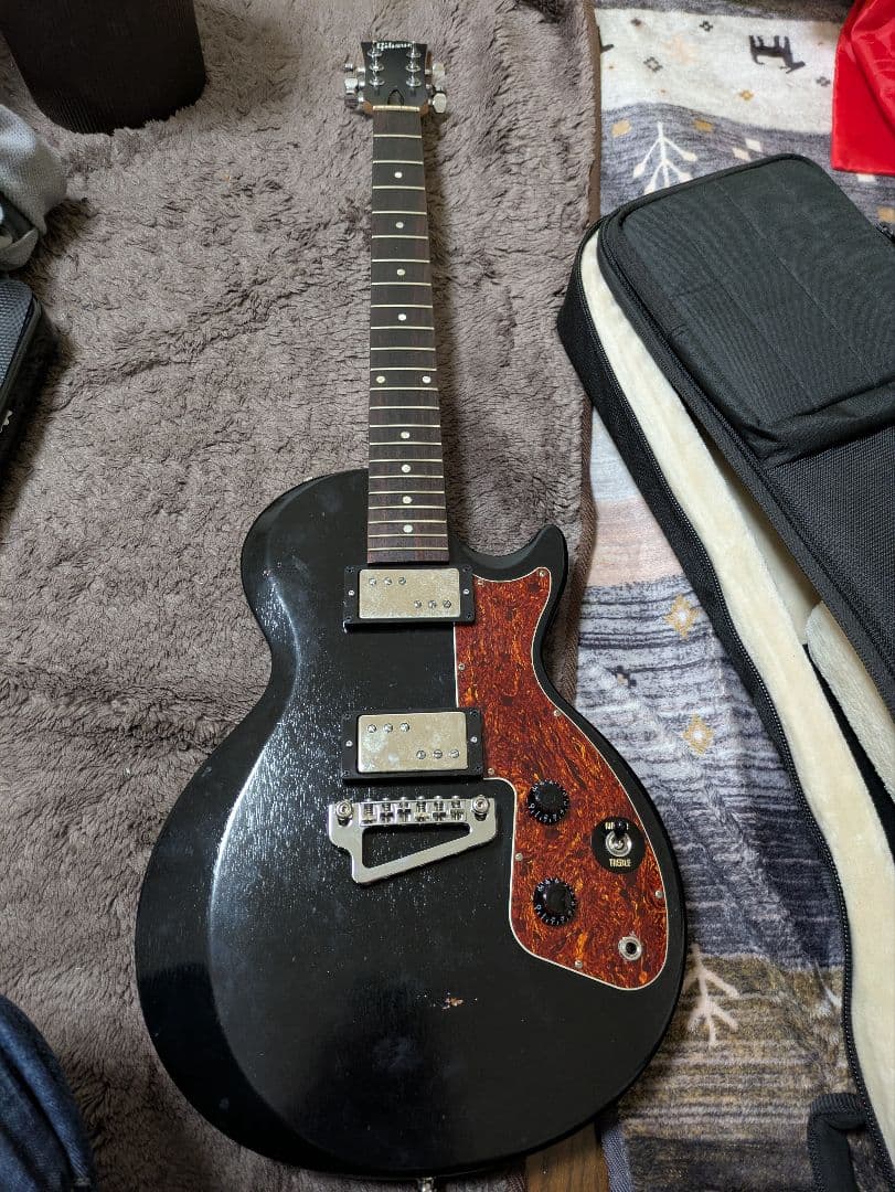 ギター gibson lespaul customspecial s series