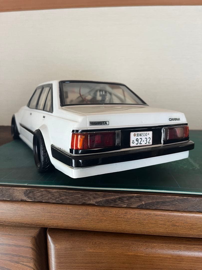 パンドラ　ハコカリボディ　LP86