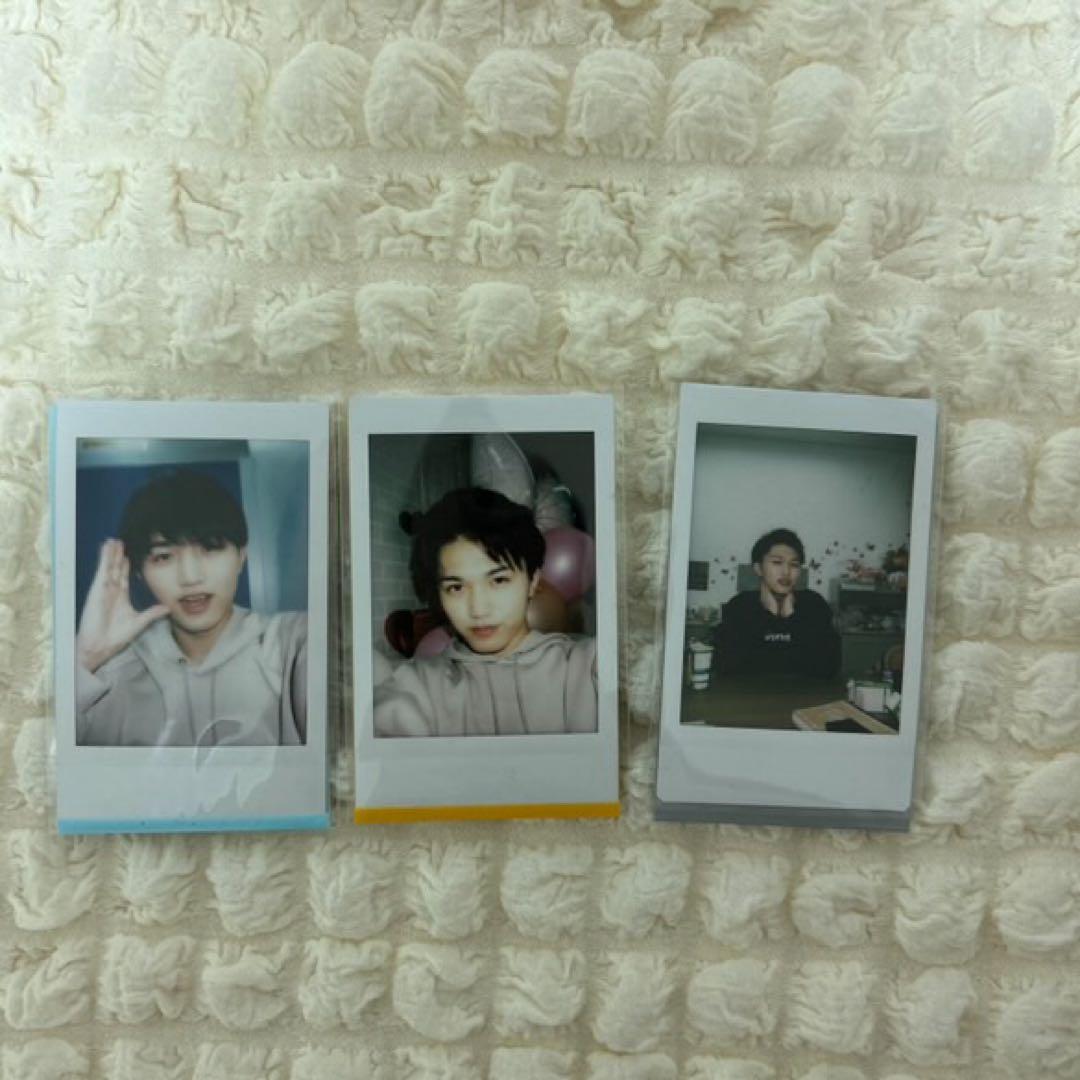 【最終価格‼️】THE SUPER FRUIT 田倉暉久 チェキまとめ売り