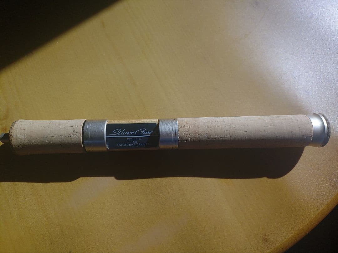 ダイワ シルバークリークX 621ULFS-S フルソリッド パワースリム　美品