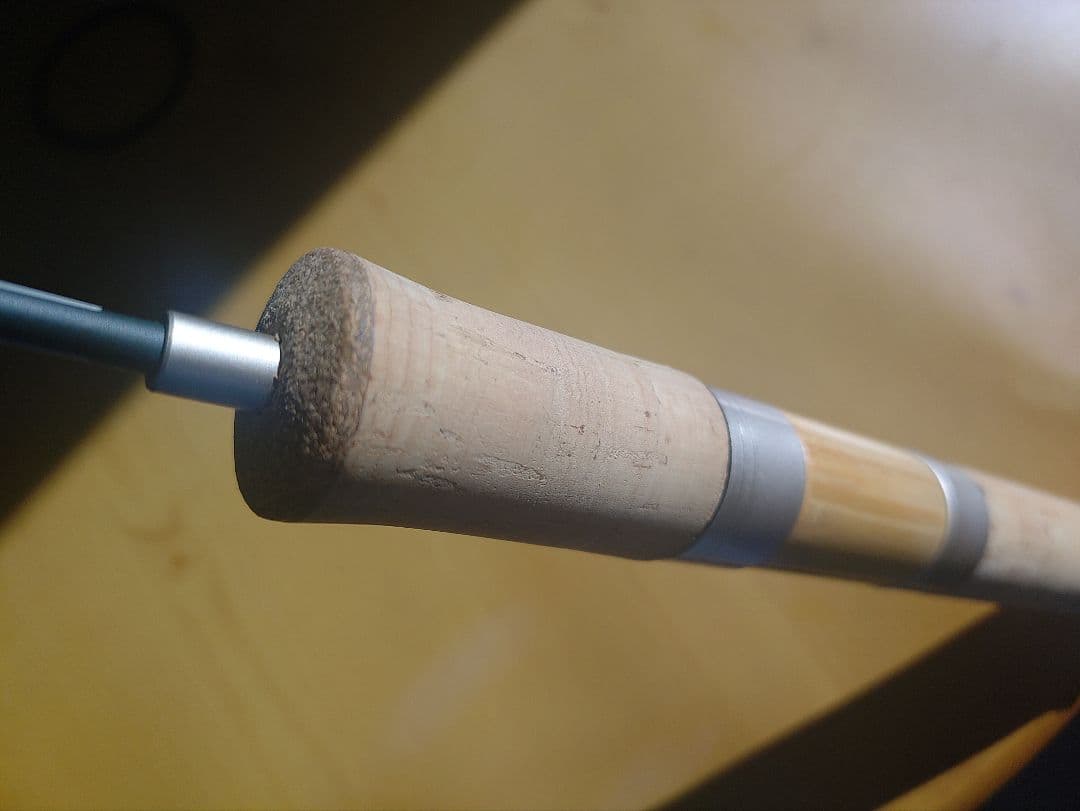 ダイワ シルバークリークX 621ULFS-S フルソリッド パワースリム　美品