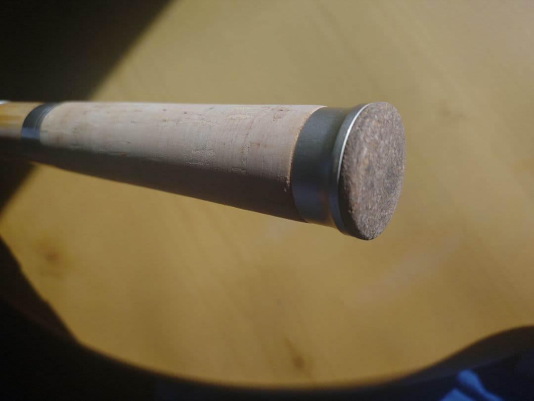 ダイワ シルバークリークX 621ULFS-S フルソリッド パワースリム　美品