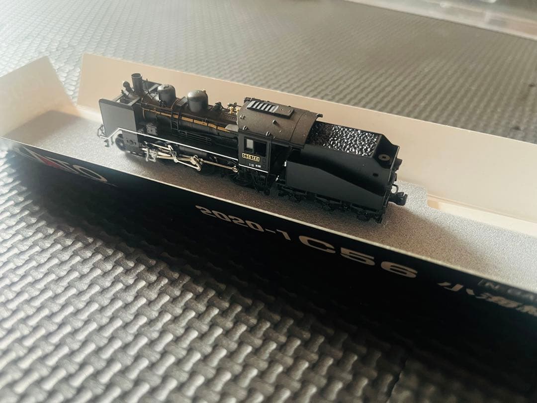 【KATO】C56 小梅線　高原列車セット