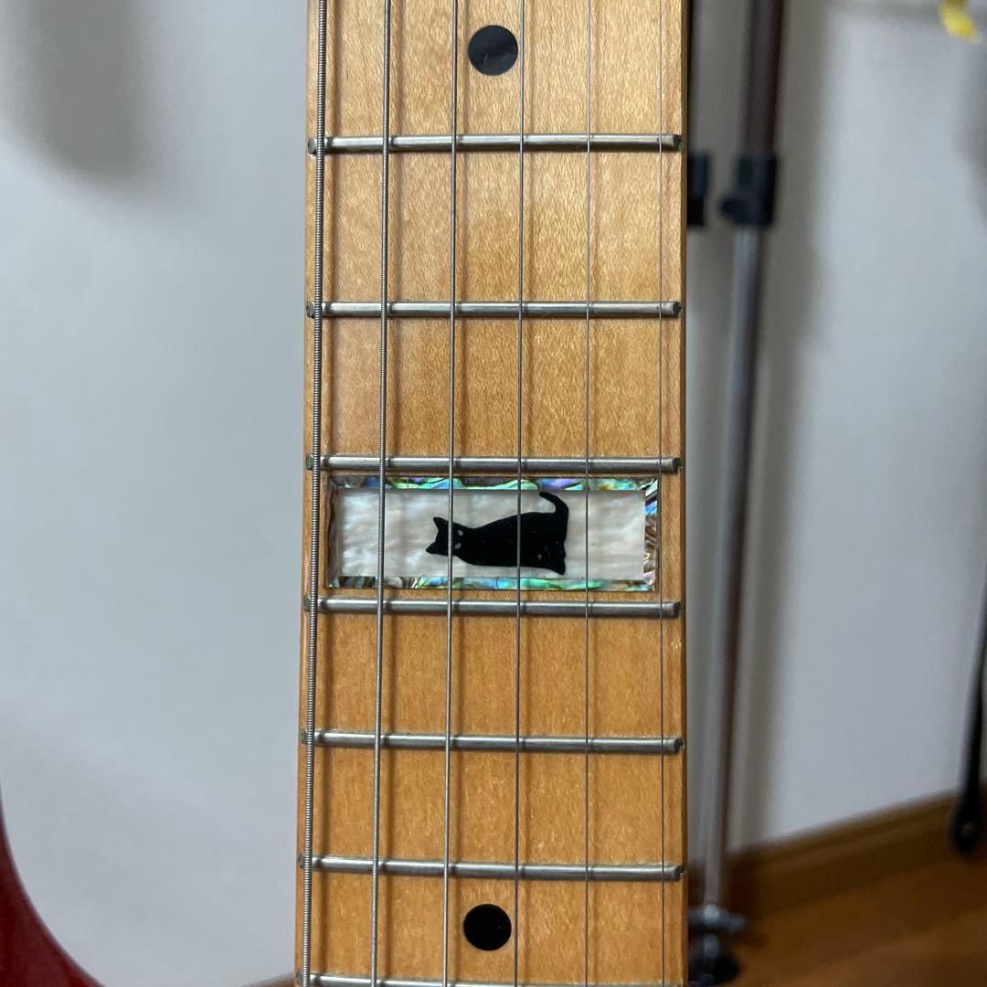 ギター FERNANDES LOVE D LD-95KK