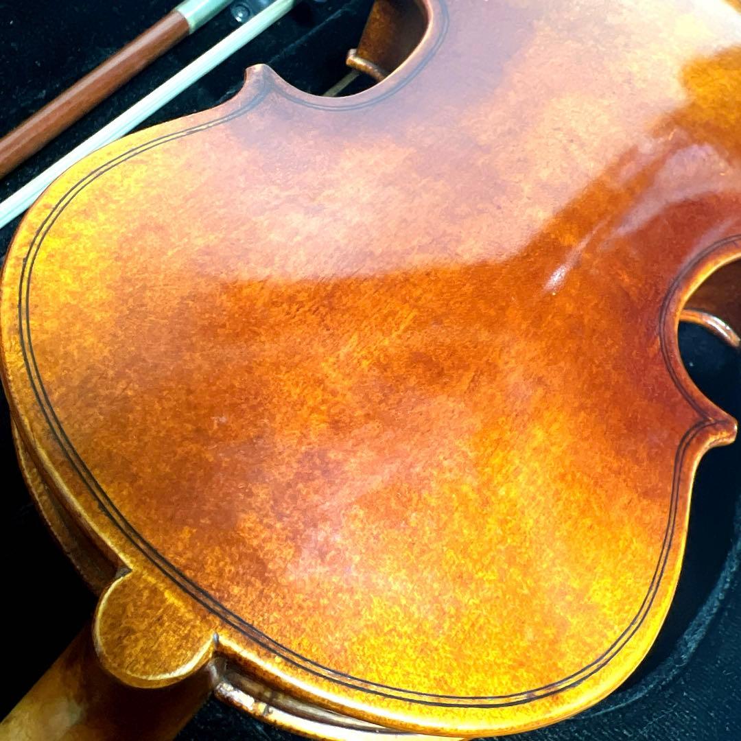 【美品】Marco Fiumebianca M-80 1/8 フューメビアンカ