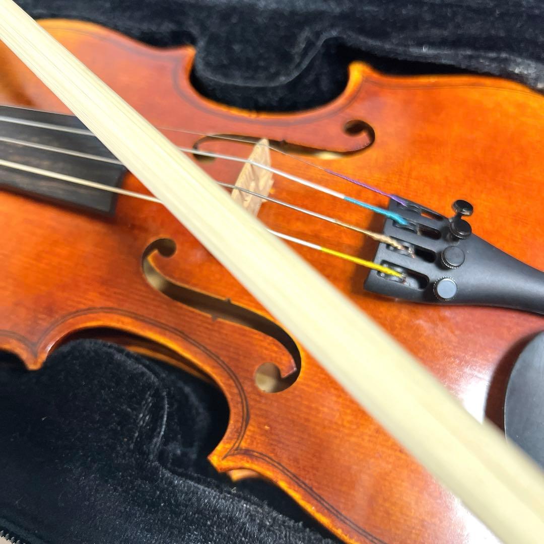 【美品】Marco Fiumebianca M-80 1/8 フューメビアンカ