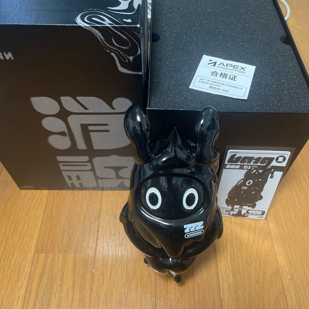 ゼンレスゾーンゼロ ゼンゼロ ボンプ フィギュア 融解を待ちながら…