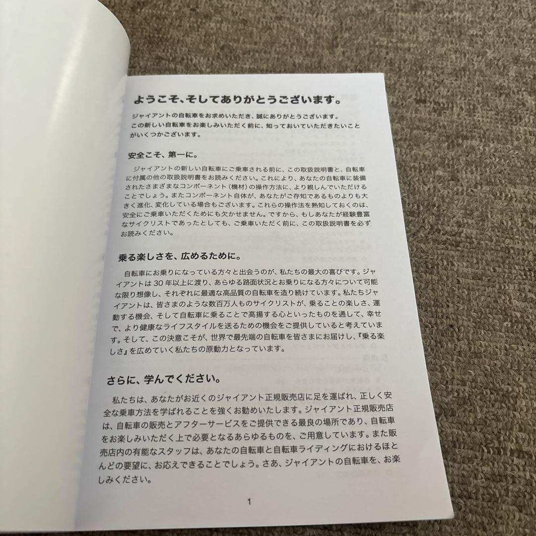 ジャイアントのコンテンド2 メタボ