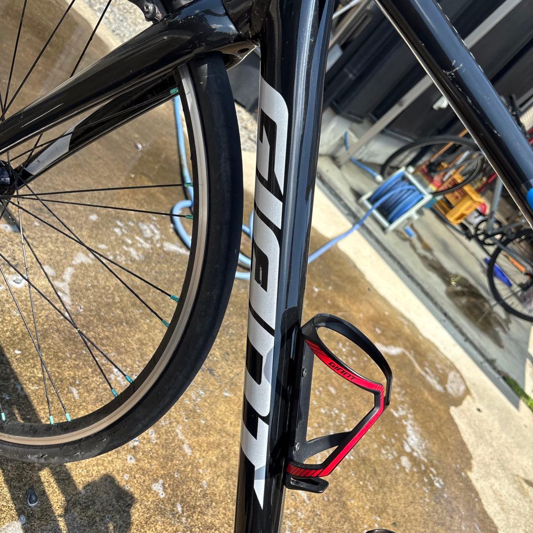 ジャイアントのコンテンド2 メタボ