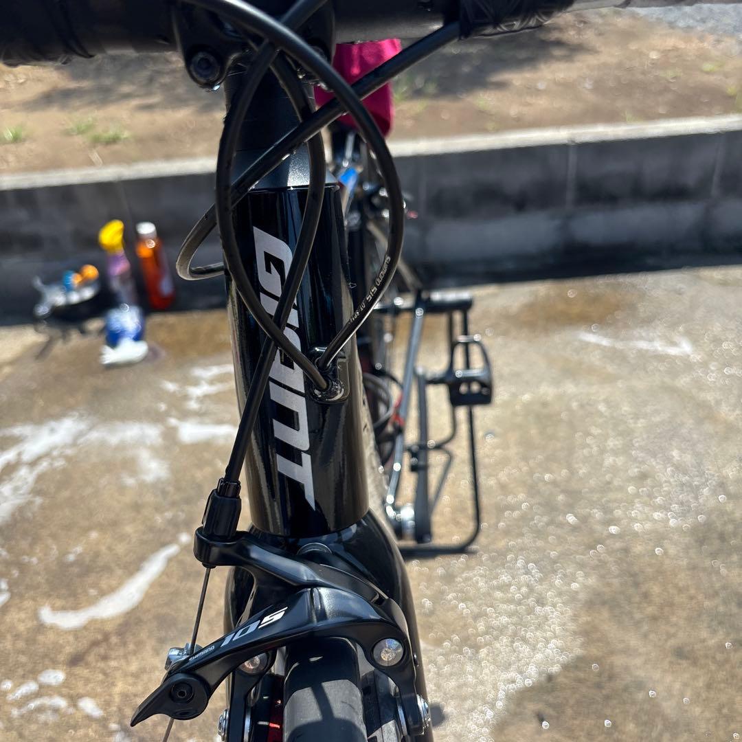 ジャイアントのコンテンド2 メタボ