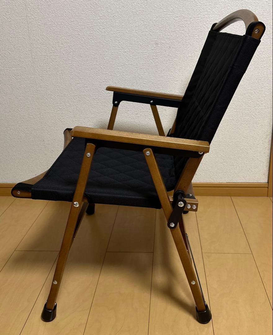 WAQ FOLDING WOOD CHAIR【2個セット】