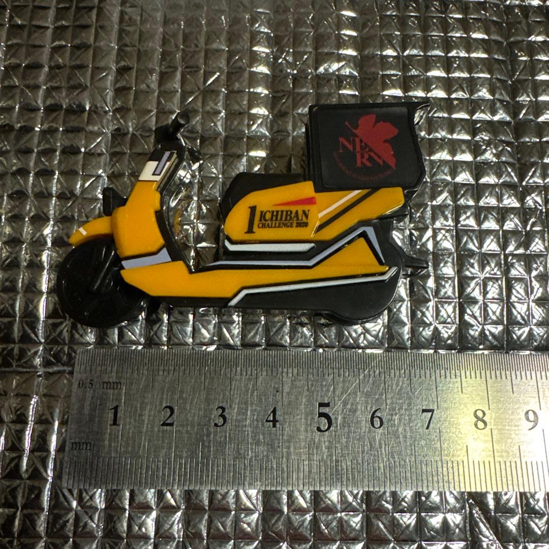 シン・エヴァンゲリオン劇場版×CoCo壱番屋 ココイチ号機