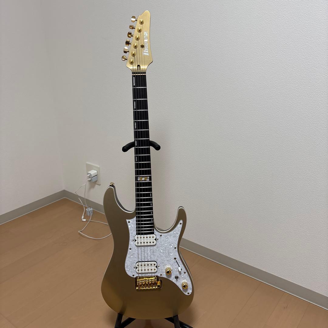 Ibanez krys10 AZ アクティブPU!!