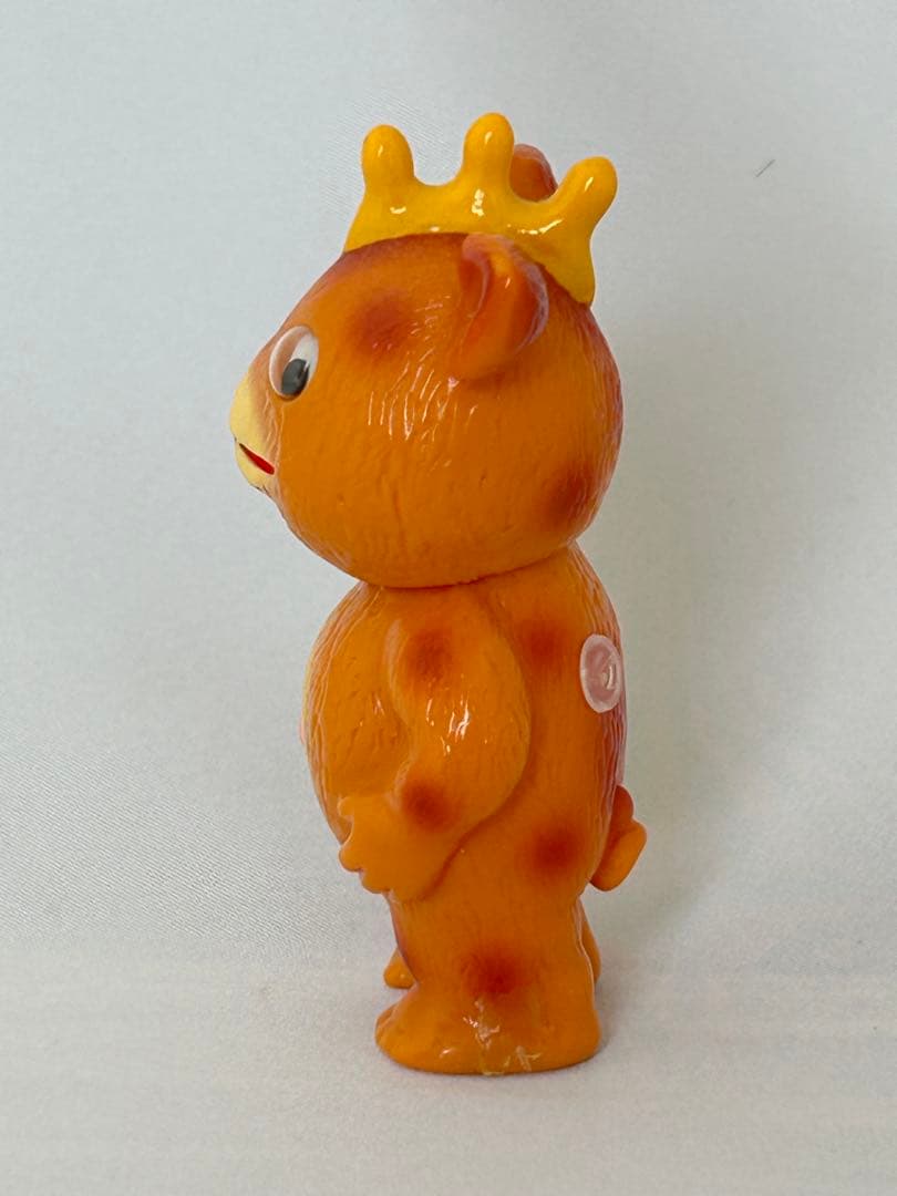 ご予約品　快獣ブースカ　マスコットフィギュア　M1号　マルサン復刻②