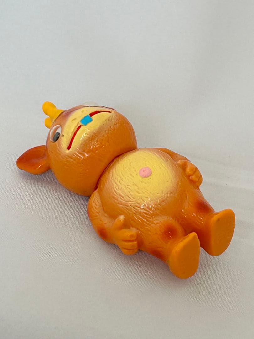 ご予約品　快獣ブースカ　マスコットフィギュア　M1号　マルサン復刻②