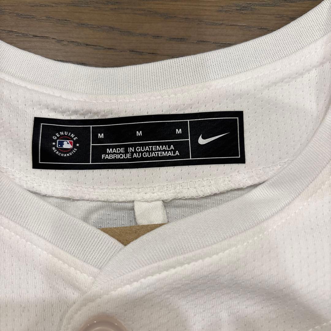 ドジャース　大谷翔平ユニホーム　ホワイト　Mサイズ